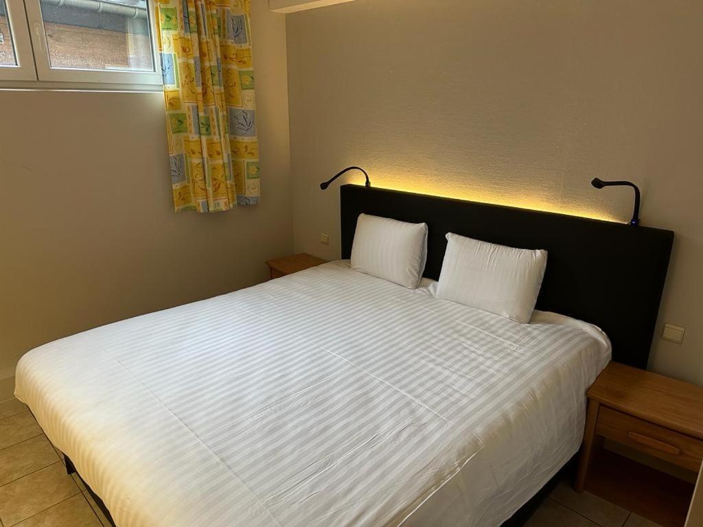 Hotel La Plage Bouillon Esterno foto
